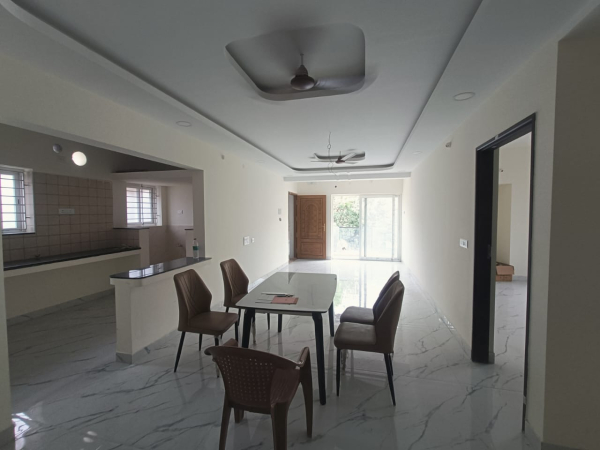 Brand New 3 BHK For Sale